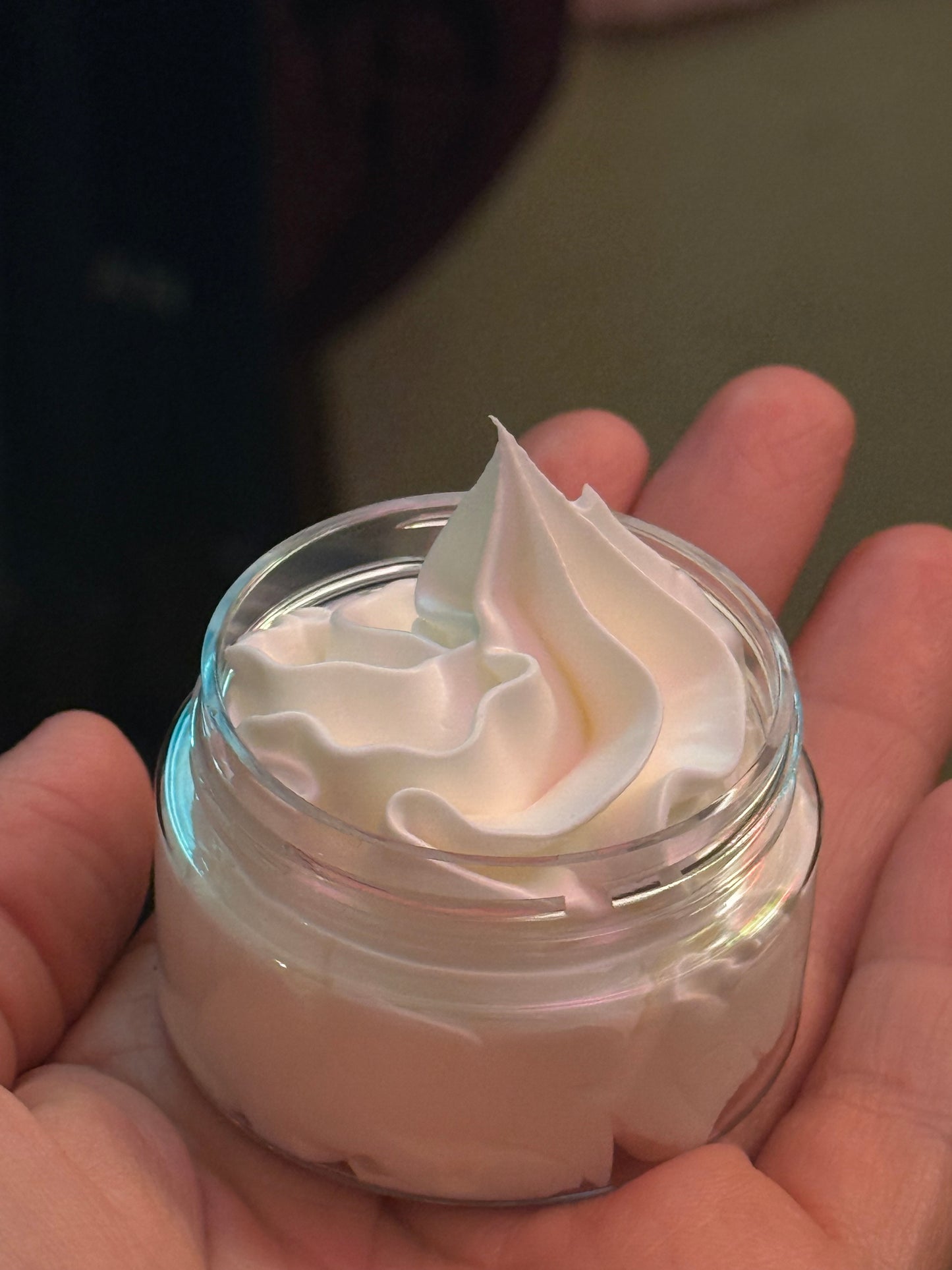 Whipped Body Butter for Sensitive Skin