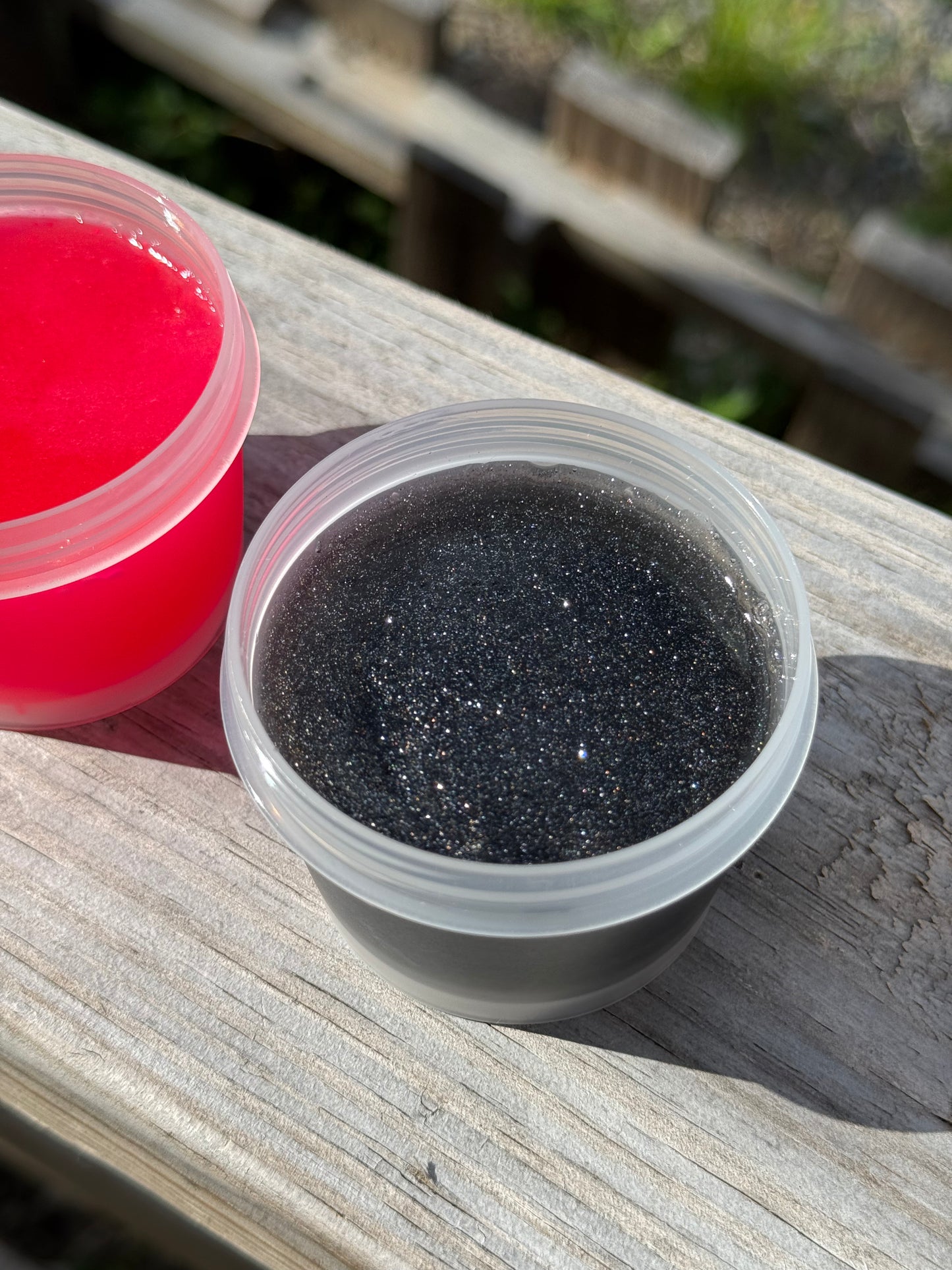 Vanilla Embers Jelly Soap
