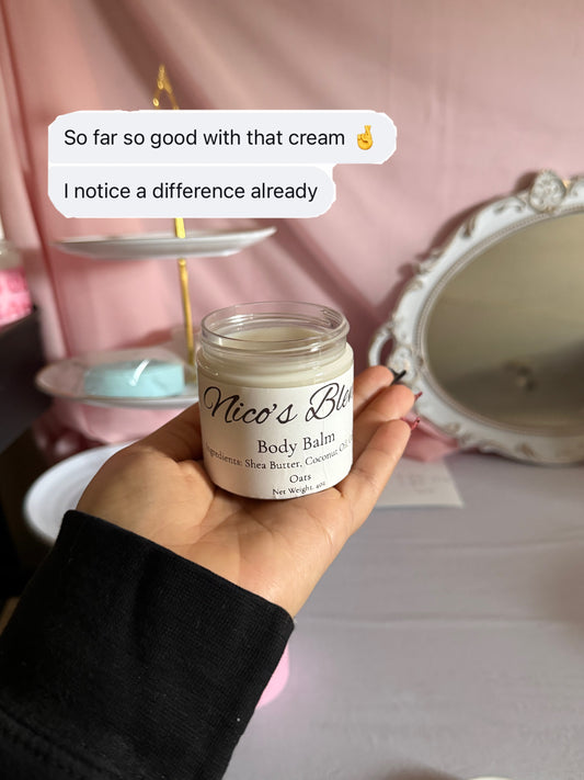 Nico's Blend Body Balm