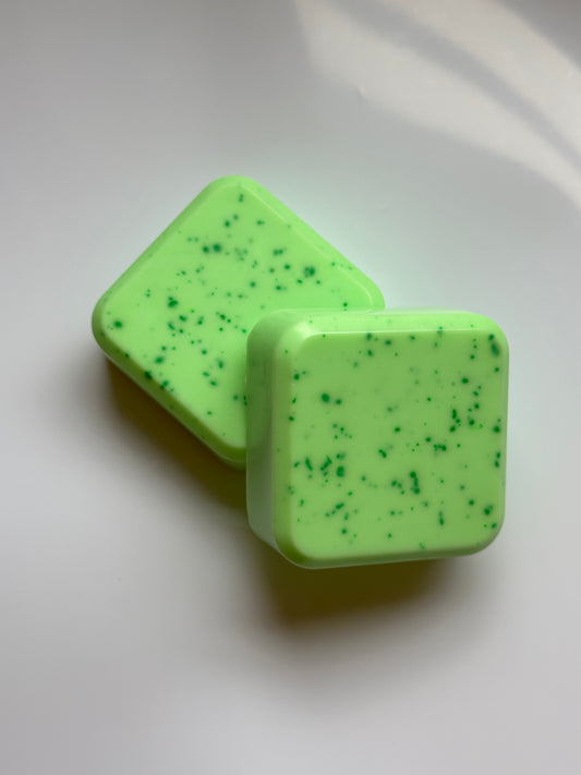 Cucumber Melon Little Soap Bar