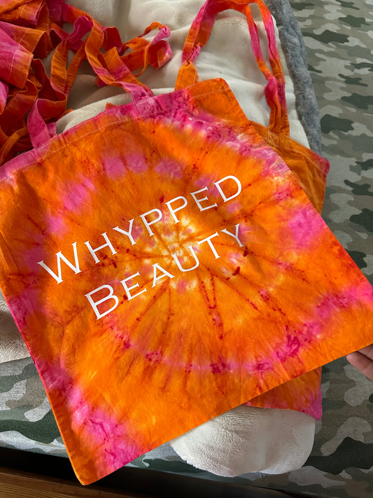 Whypped Beauty Tote Bag