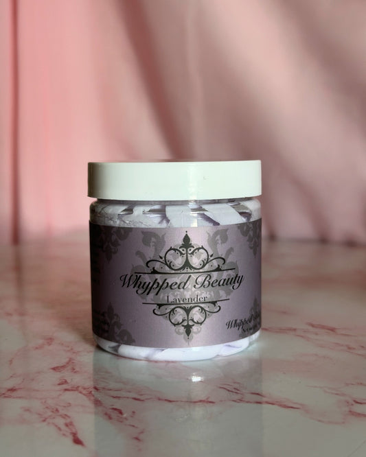 Lavender Whipped Body Butter