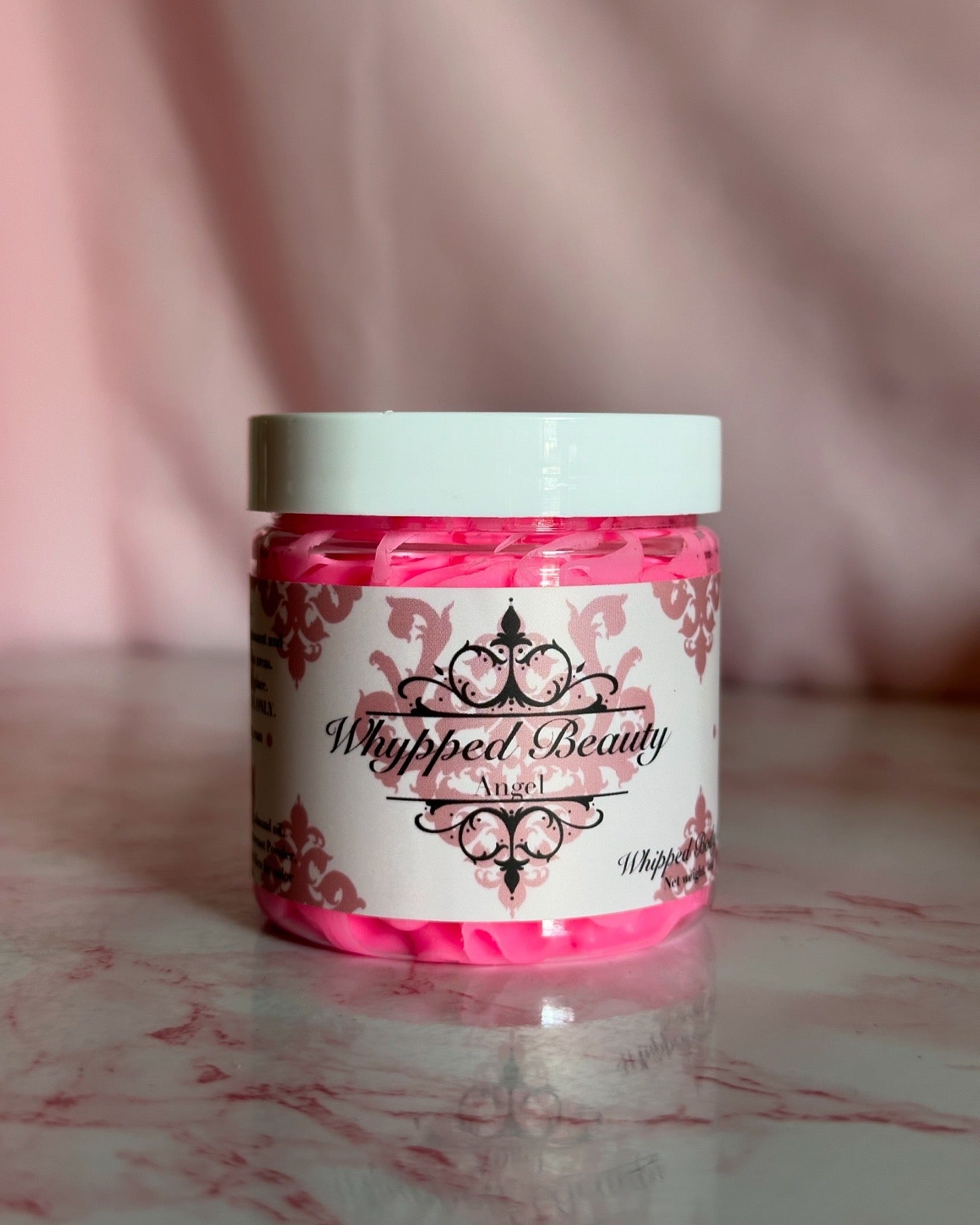 Angel Whipped Body Butter