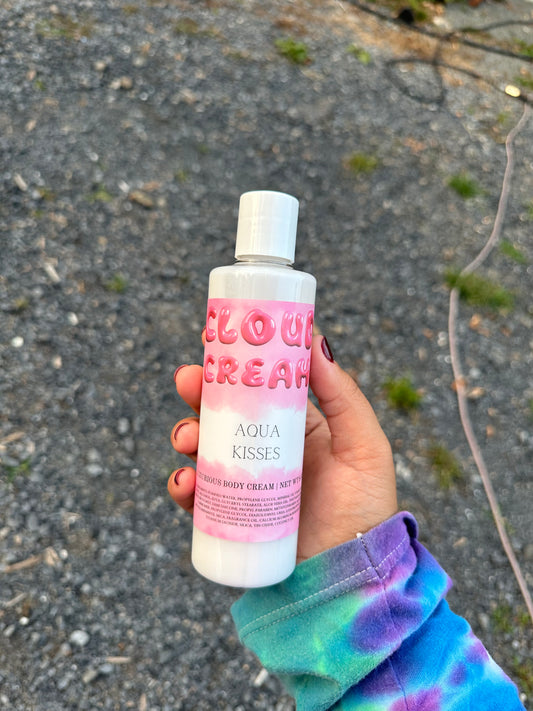 Aqua Kisses Cloud Cream