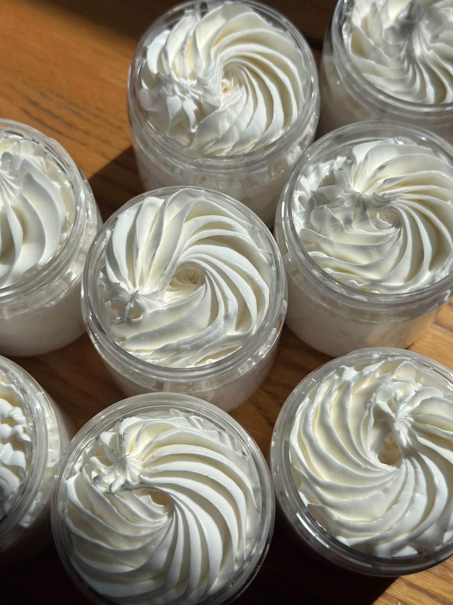 Oatmeal Milk & Honey Whipped Body Butter