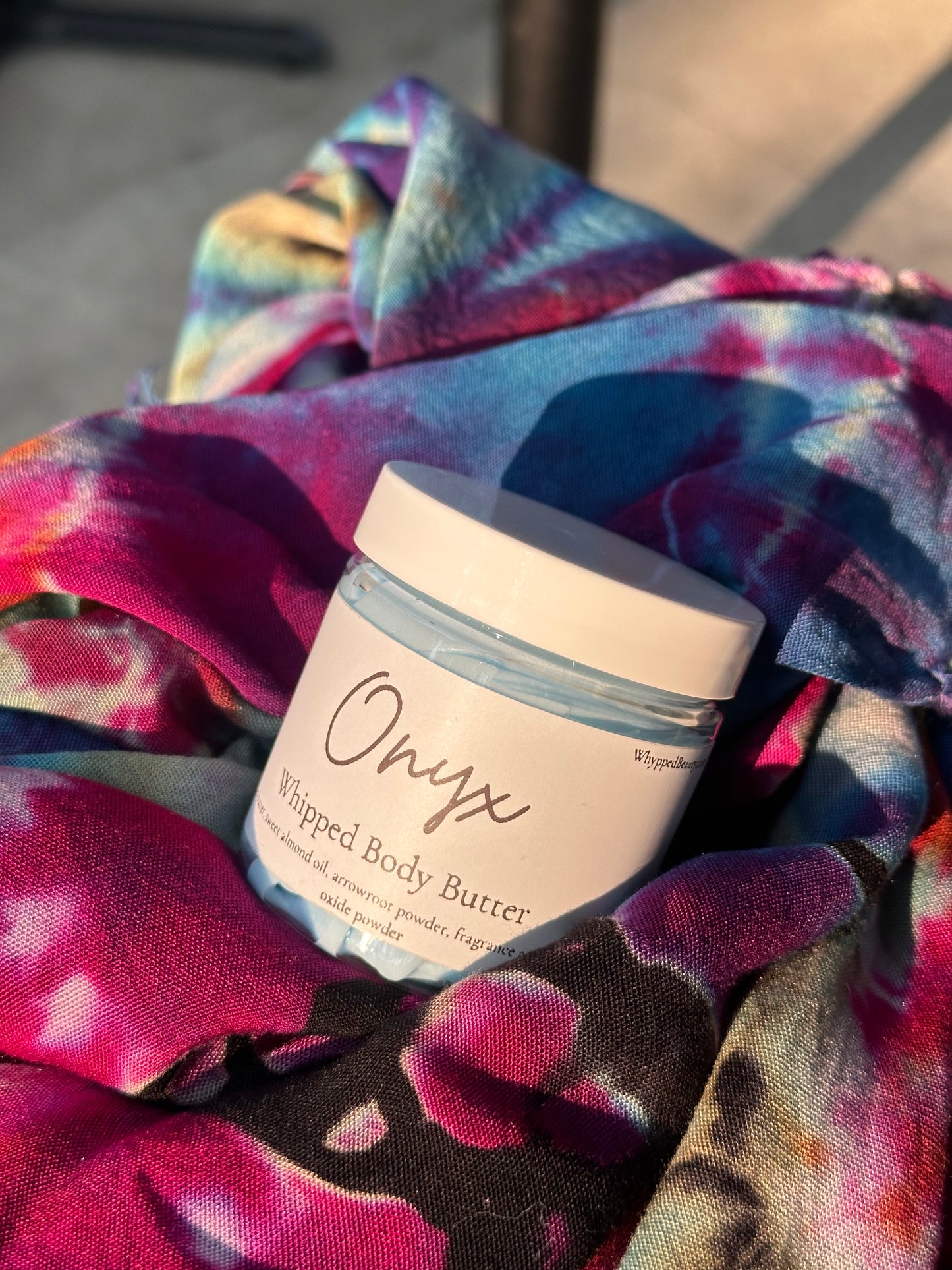 Onyx Whipped Body Butter