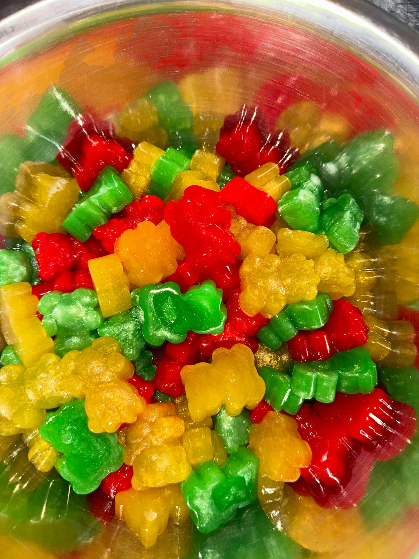 Gummy Bear Jelly soap