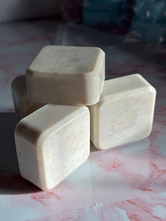 Pure & Simple little soap