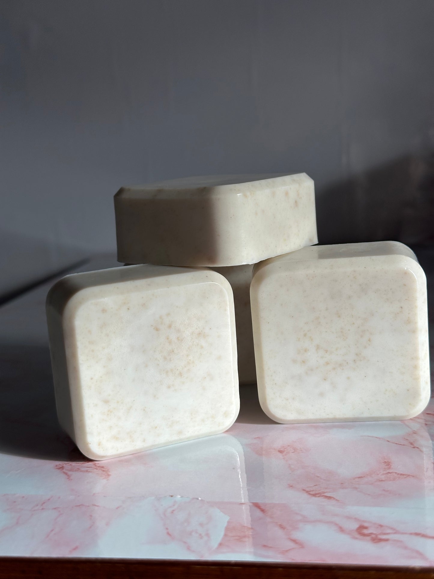 Pure & Simple little soap