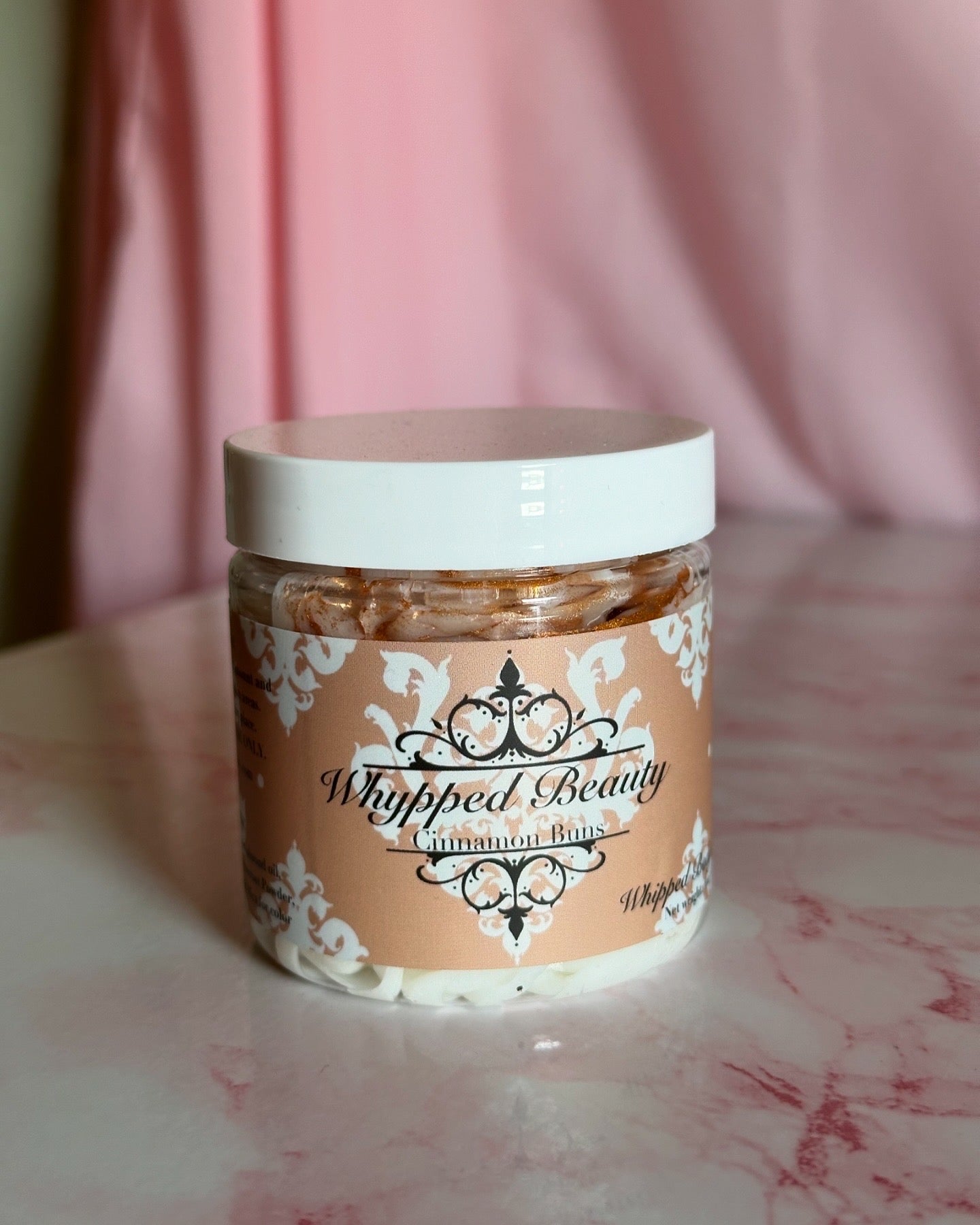 Cinnamon Buns Whipped Body Butter