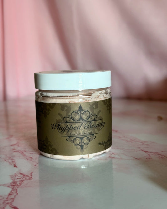 Brown Sugar Whipped Body Butter