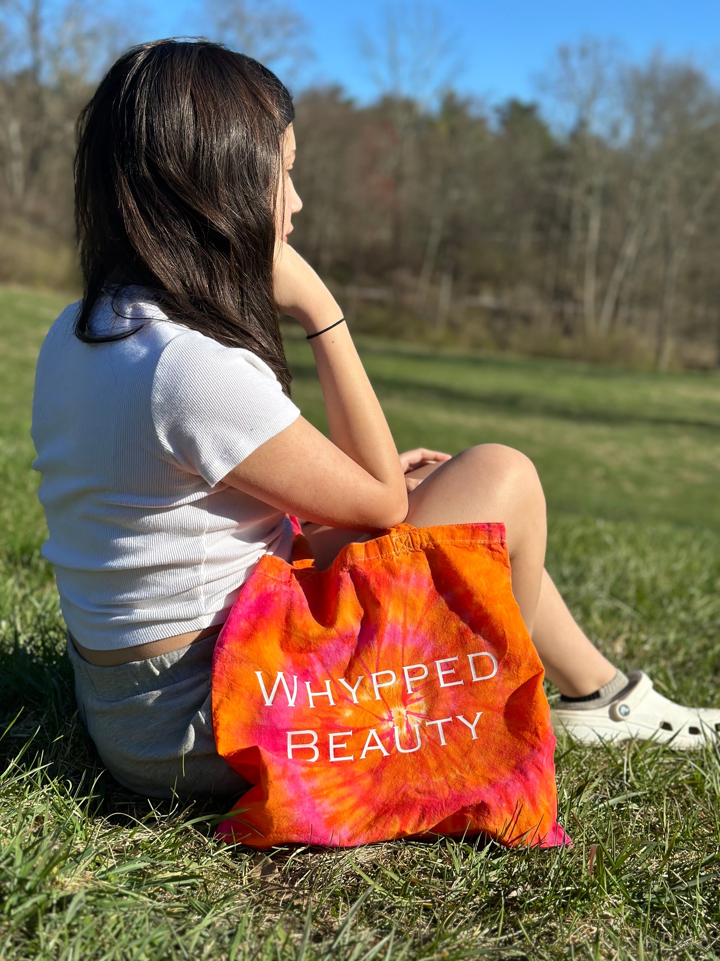 Whypped Beauty Tote Bag