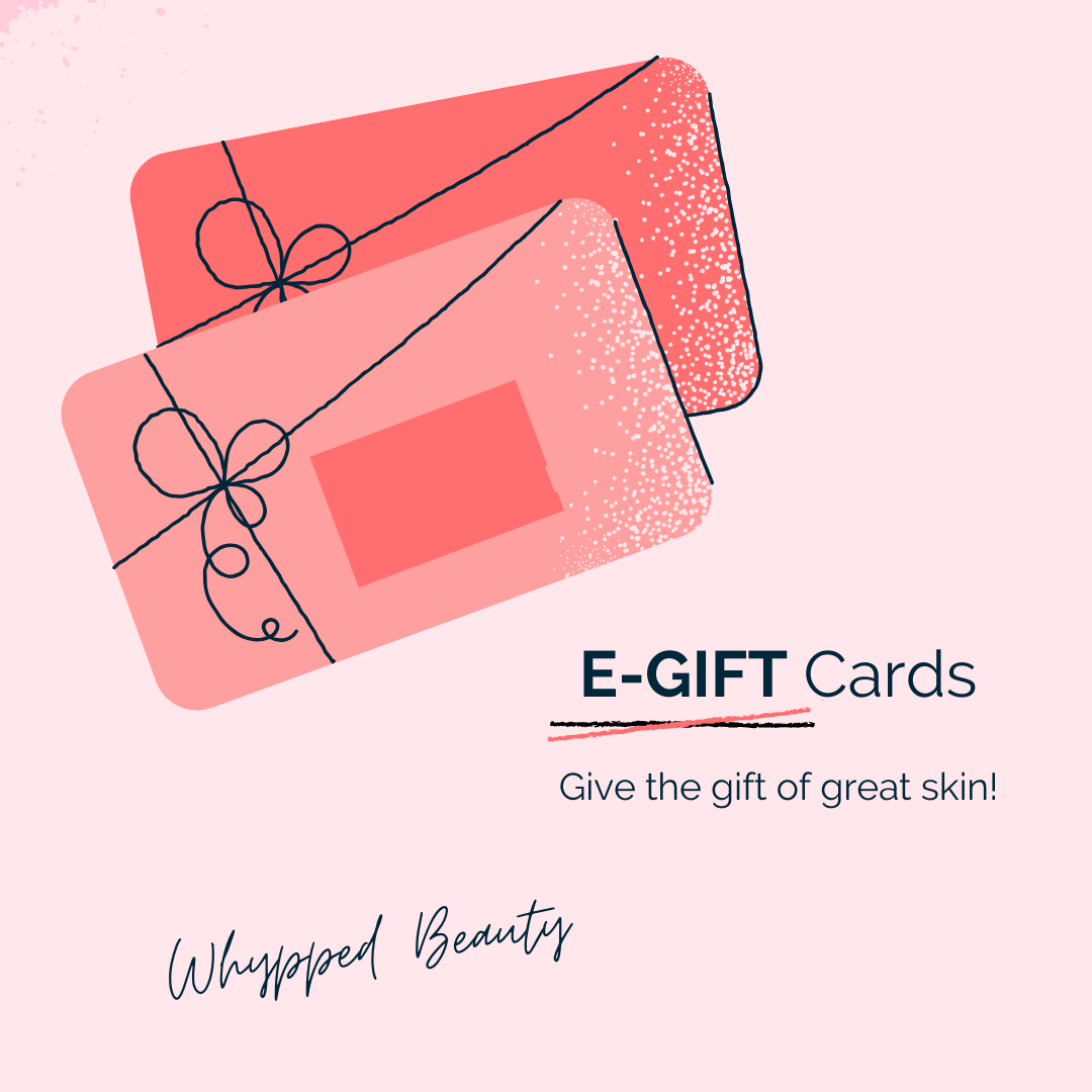 Whypped Beauty Gift Card