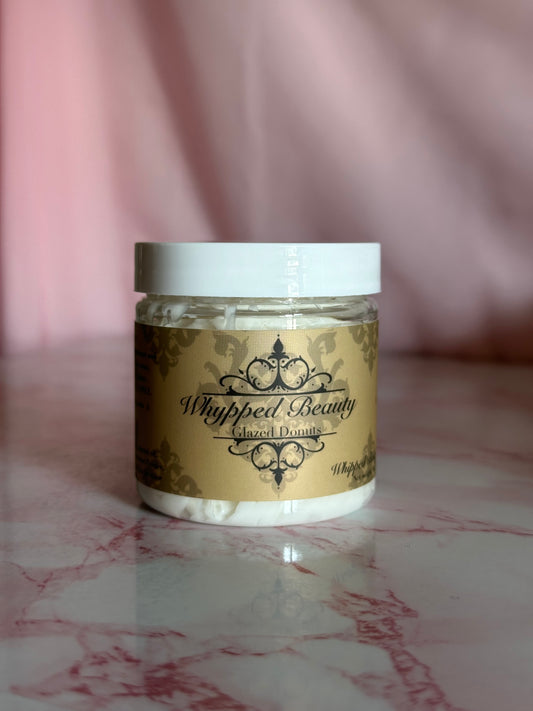 Glazed Donuts Whipped Body Butter