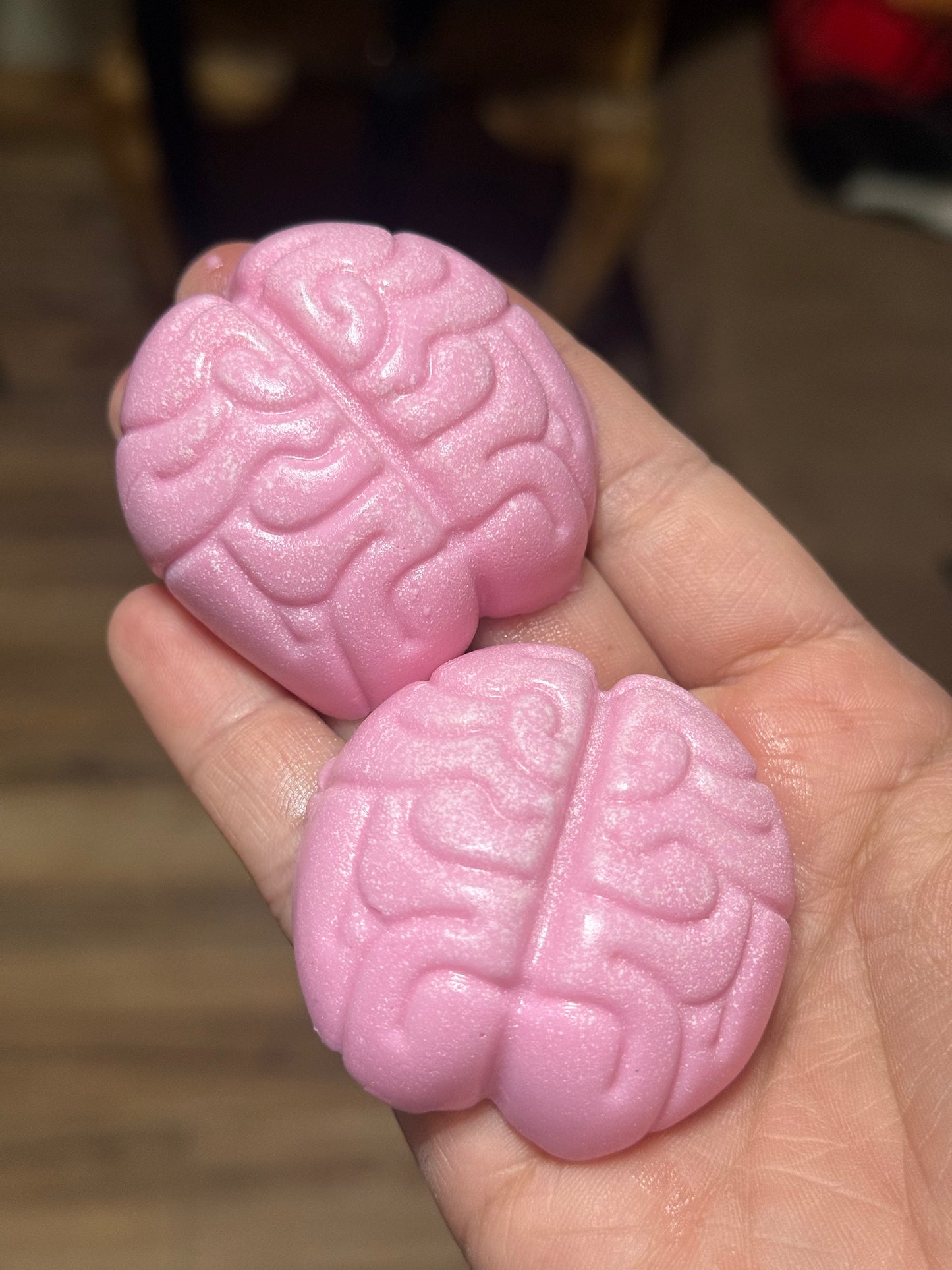 Brain Washed Jelly Soaps