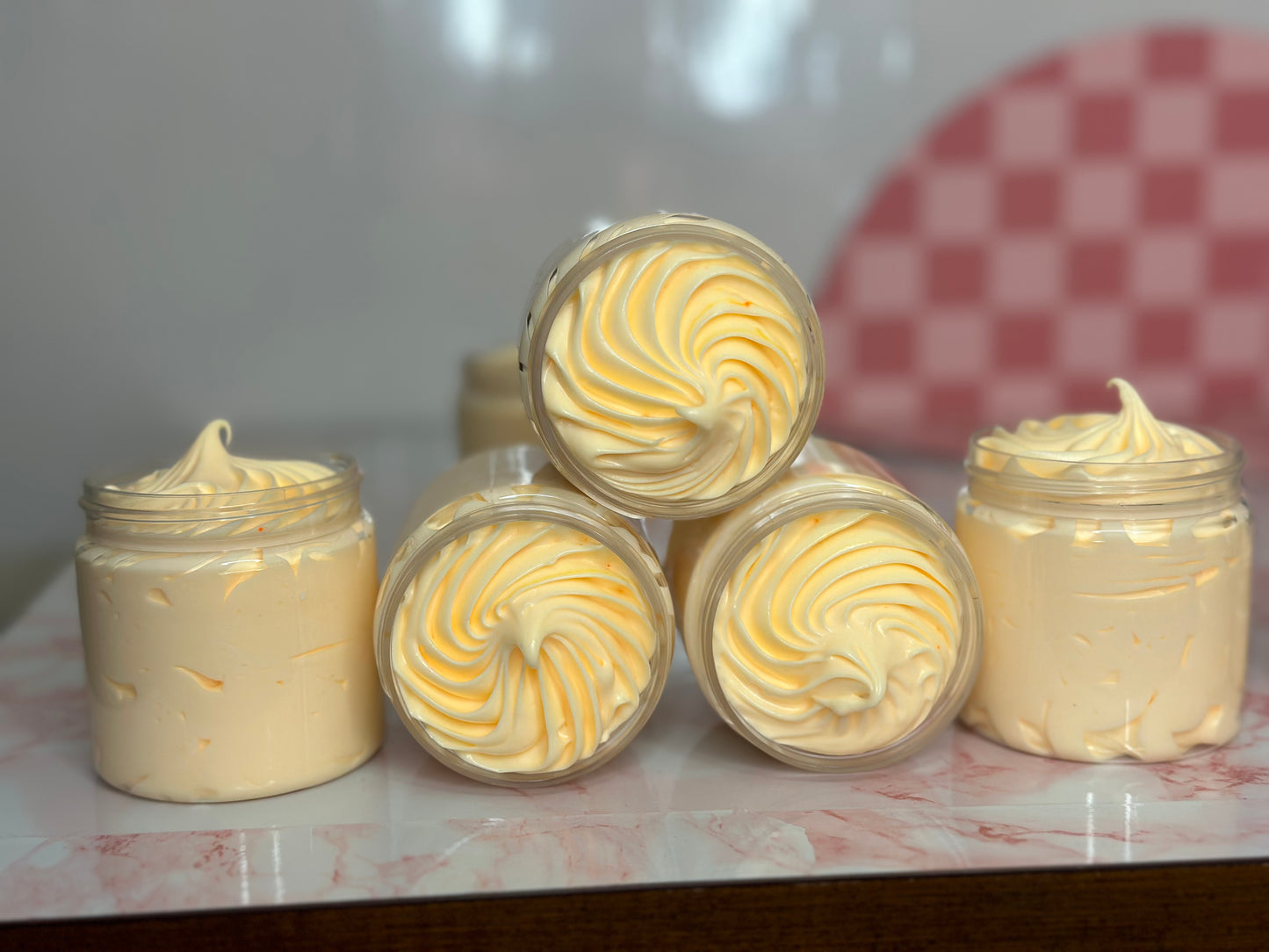 Glazed Donuts Whipped Body Butter