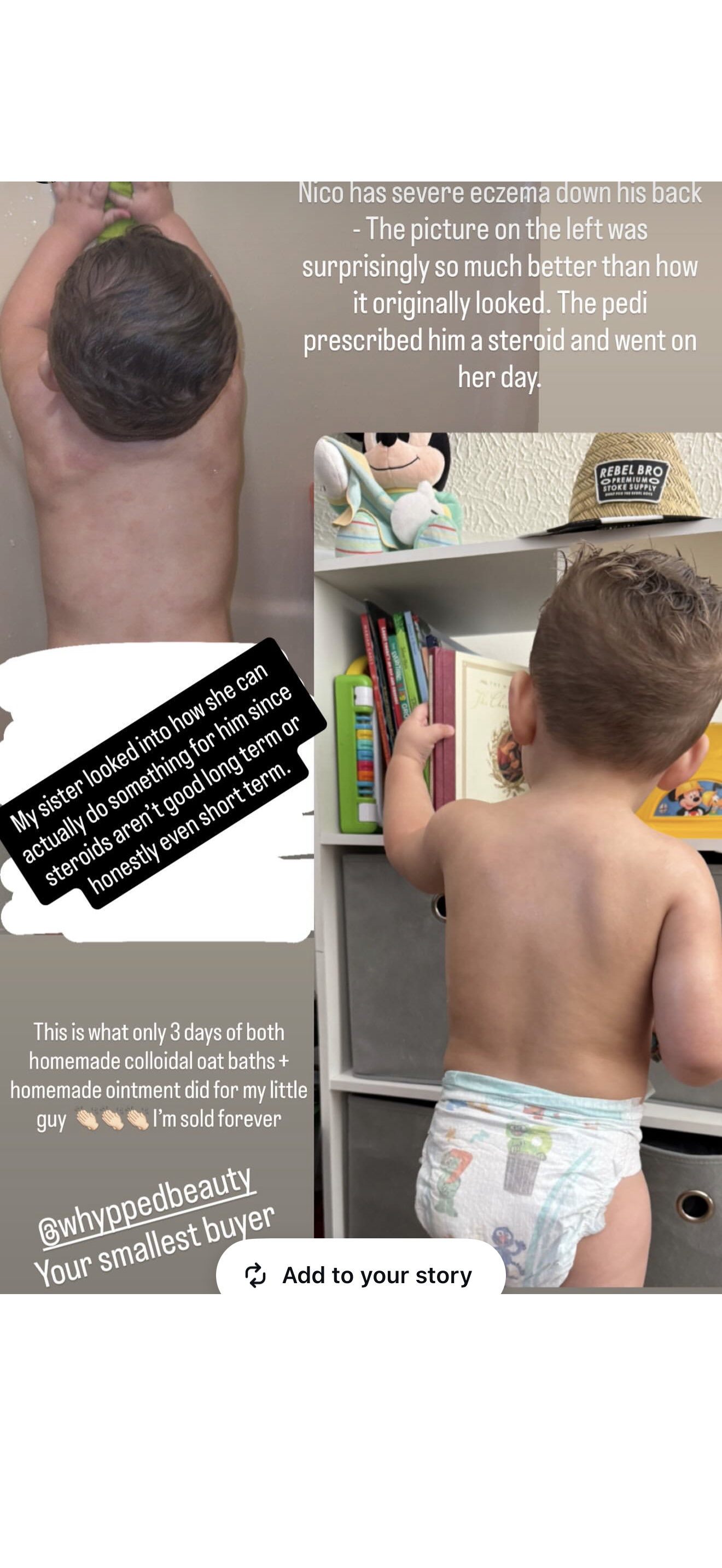 Nico's Blend Body Balm