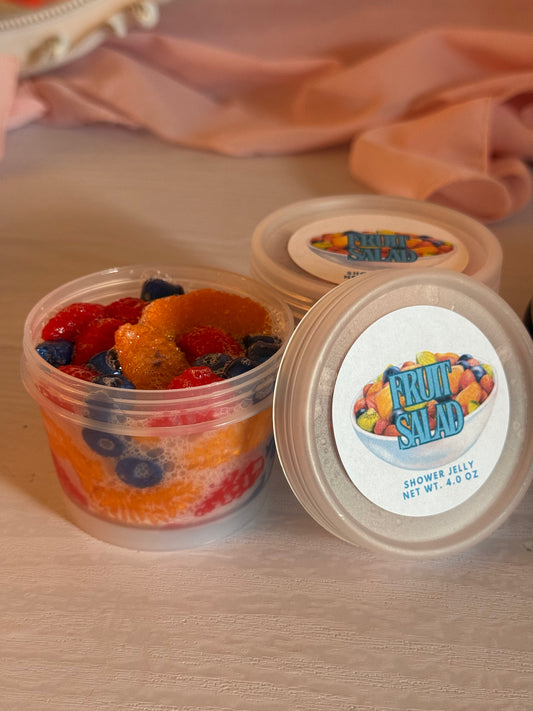 Fruit Salad Shower Jelly