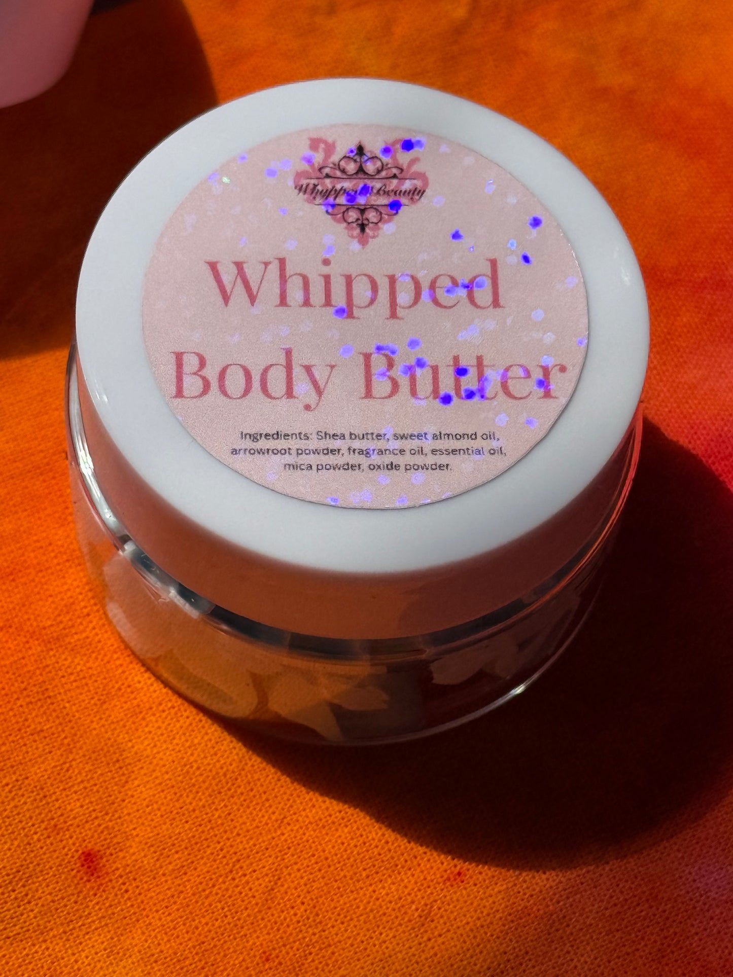 Glow On The Go! Whipped Body Butter