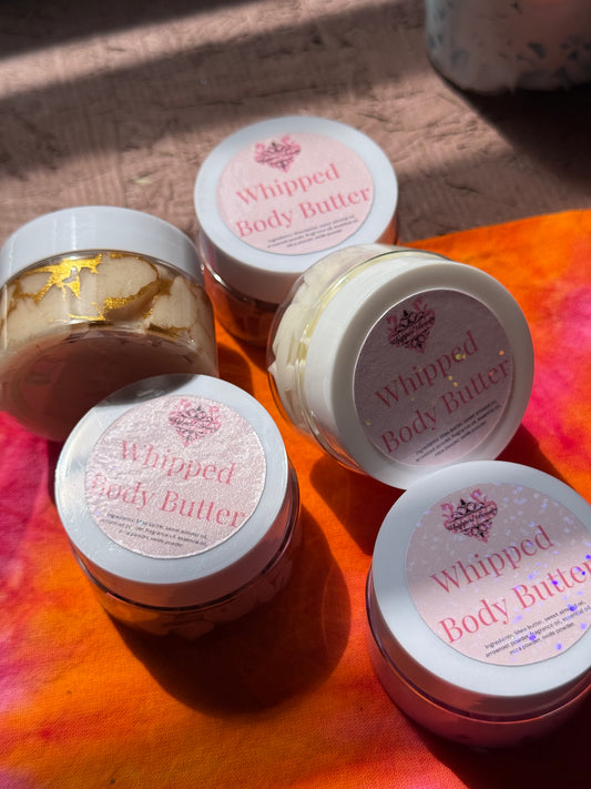 Glow On The Go! Whipped Body Butter