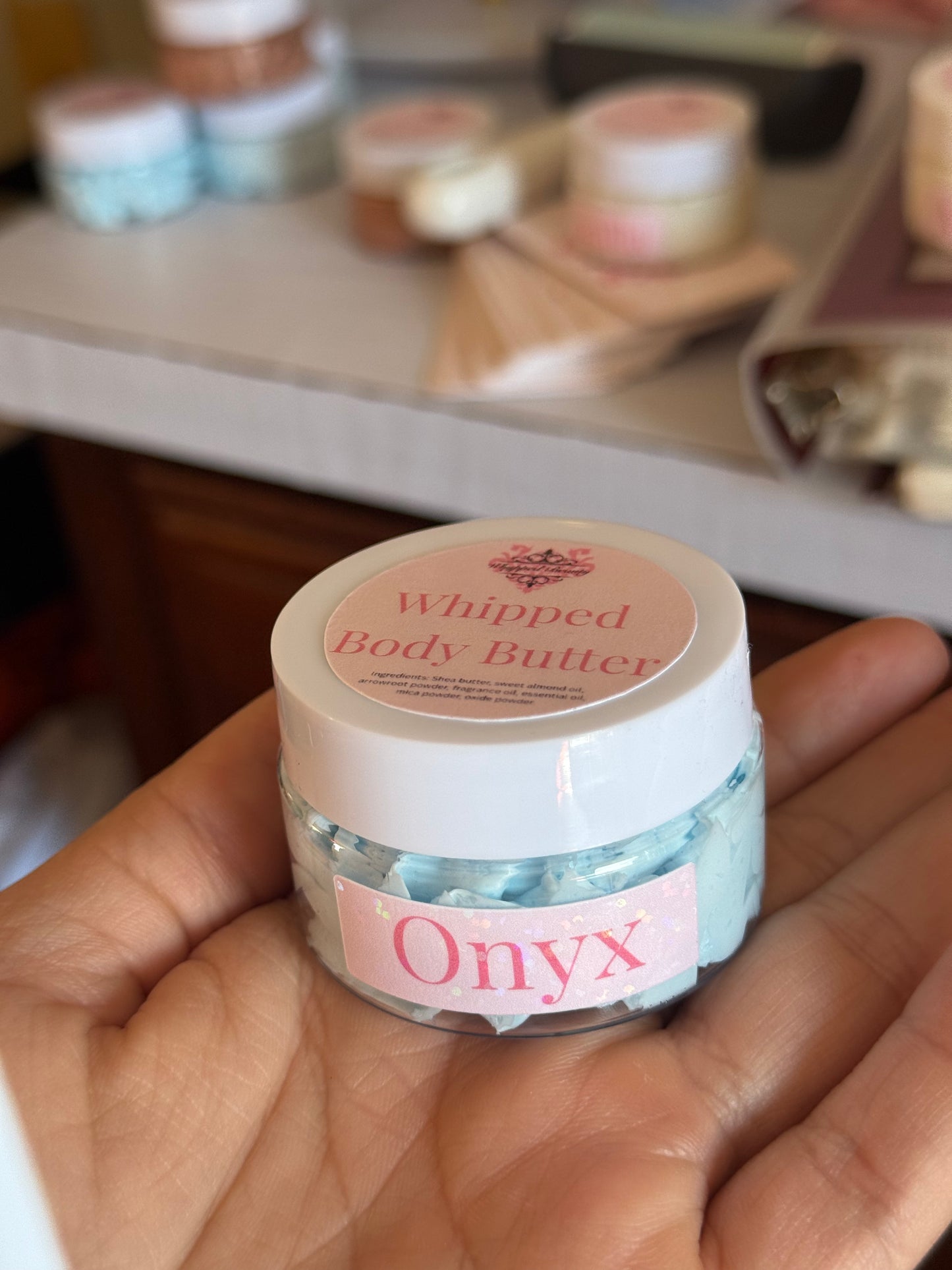 Glow On The Go! Whipped Body Butter