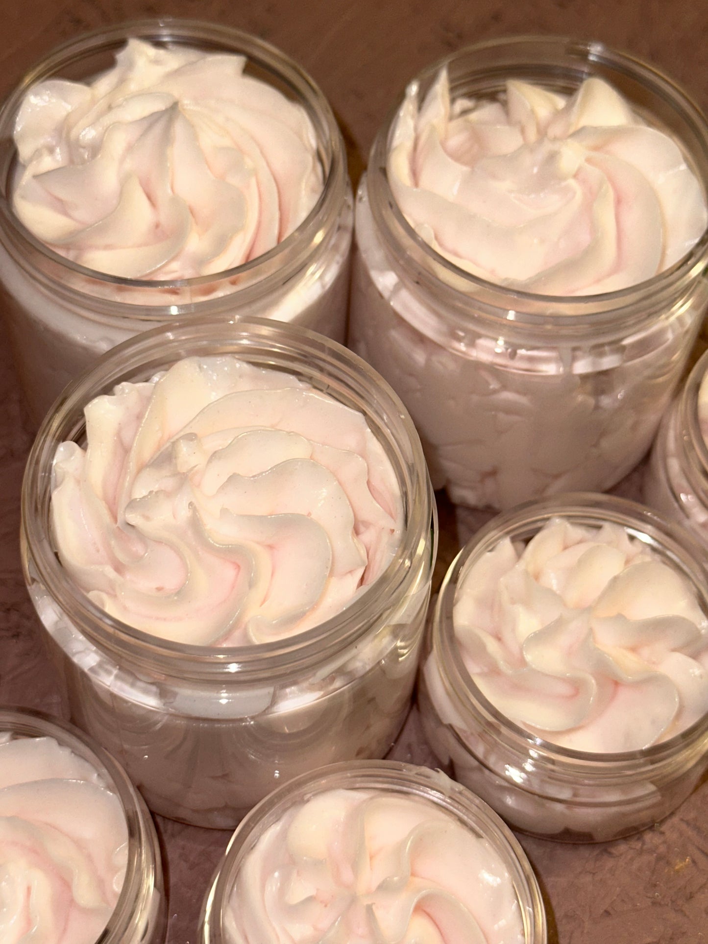 Sweet Pea Whipped Body Butter