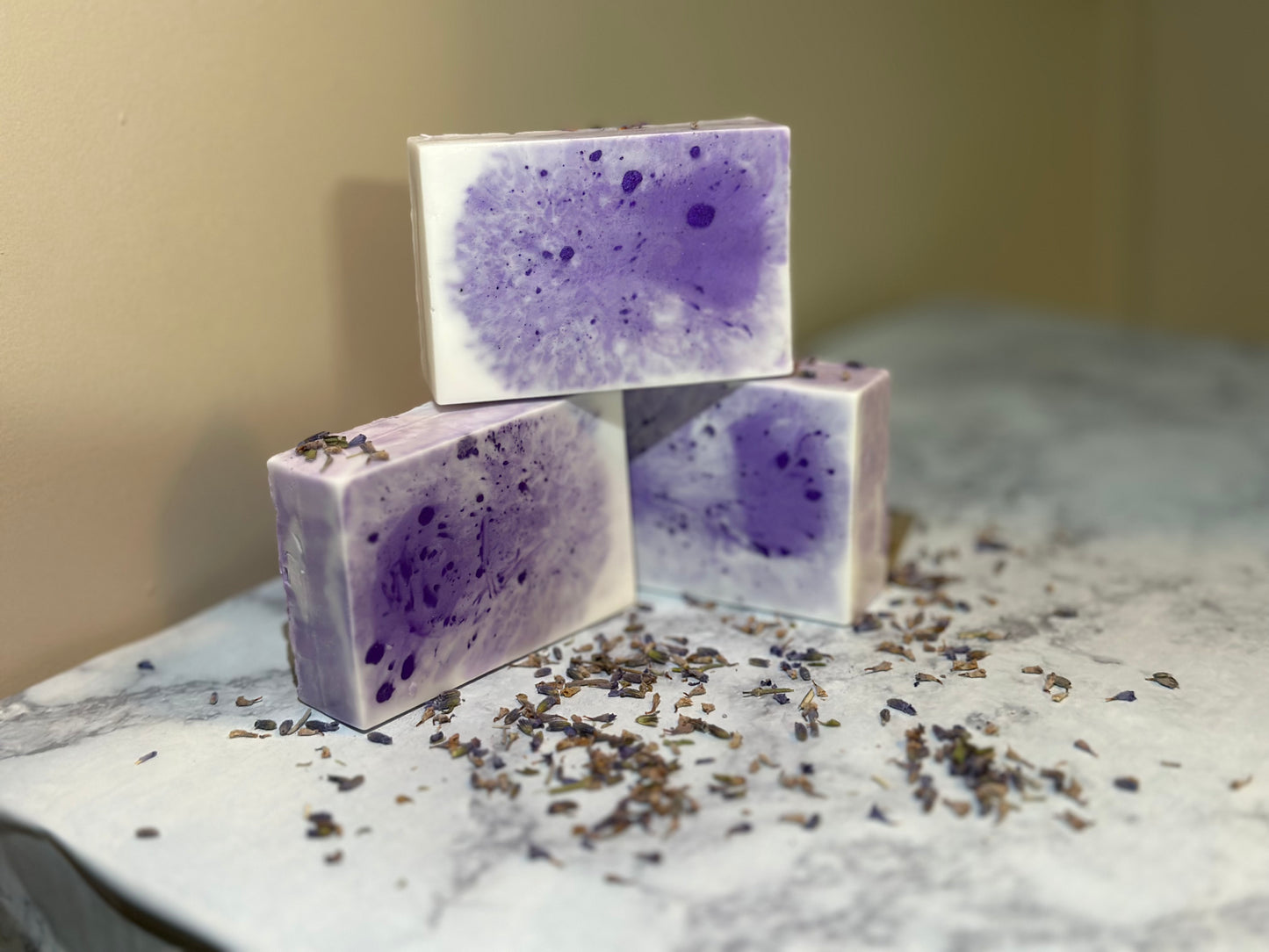 Lavender Vanilla Soap