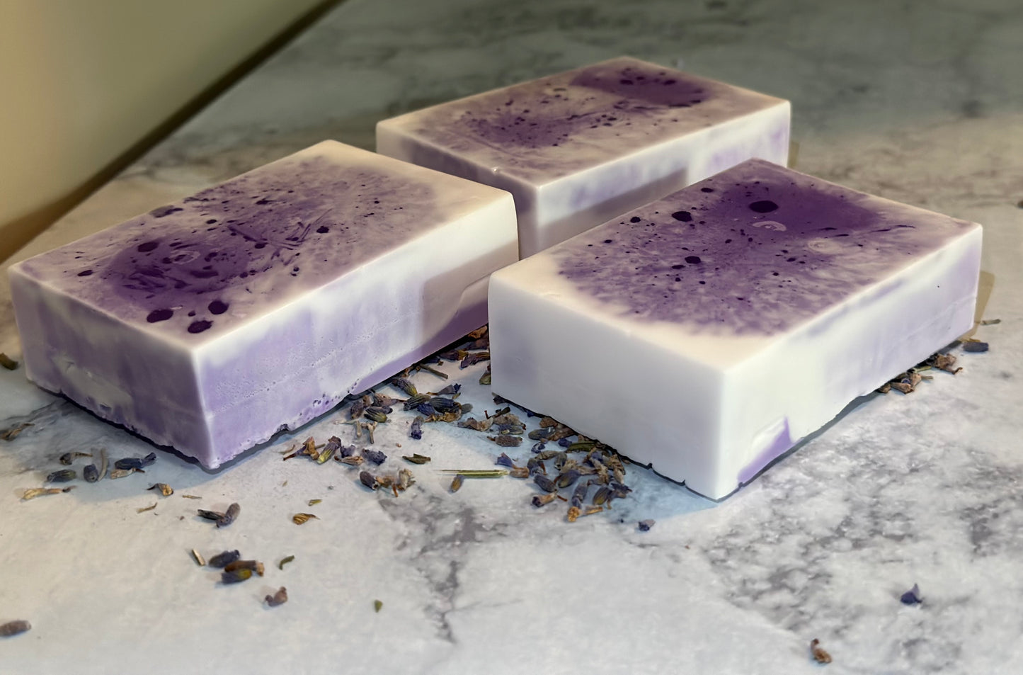 Lavender Vanilla Soap